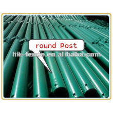 Heavy Duty Steel Fence Post(powder coated,galvanized,or Dacromet)